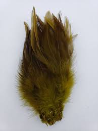 Saddle Hackle - 1/4 Ounce Package