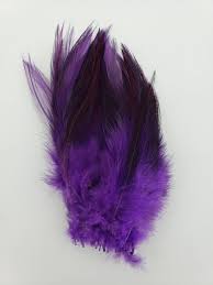Saddle Hackle - 1/4 Ounce Package