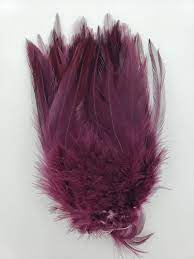 Saddle Hackle - 1/4 Ounce Package