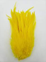 Saddle Hackle - 1/4 Ounce Package