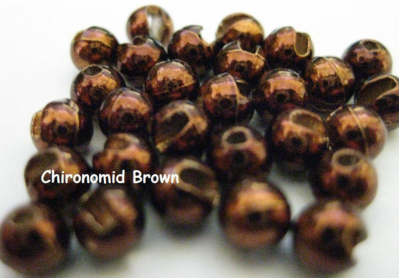 Pro Tyer Entice Slotted Tungsten Beads