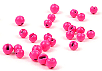 Tungsten Slotted Beads
