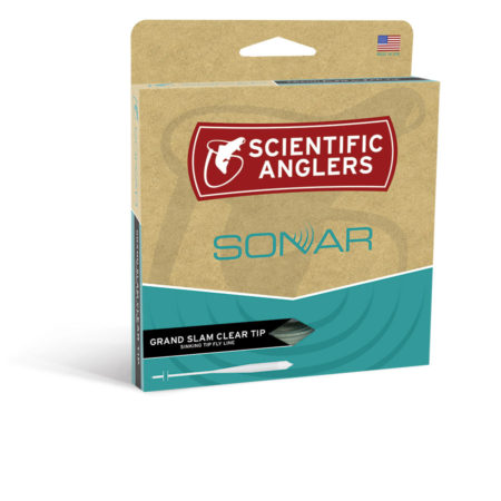Scientific Anglers - Sonar Grand Slam Clear Tip Fly line