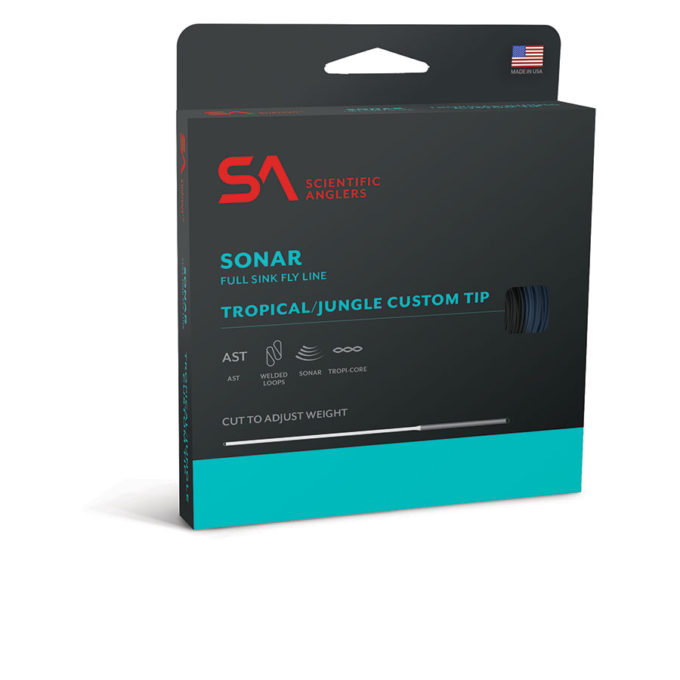 Scientific Anglers - Sonar Tropical/Jungle: Custom Tip