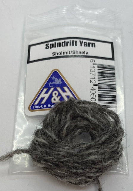 Spindrift Yarn