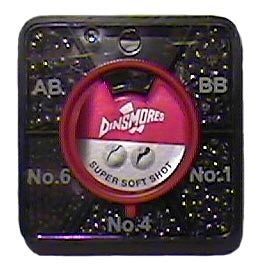 Dinsmores Super Soft Split Shot Case