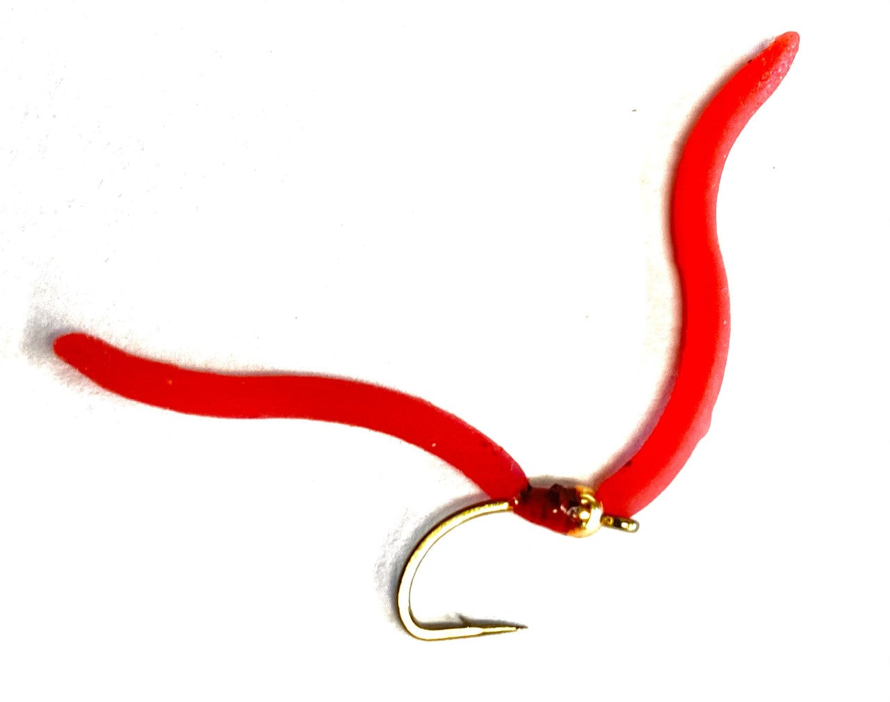 Squirmy Worm Fly