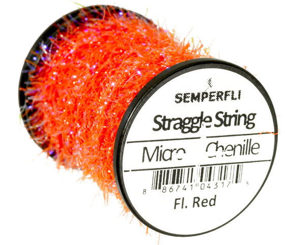 Semperfli Straggle String Micro Chenille - Individual Spools