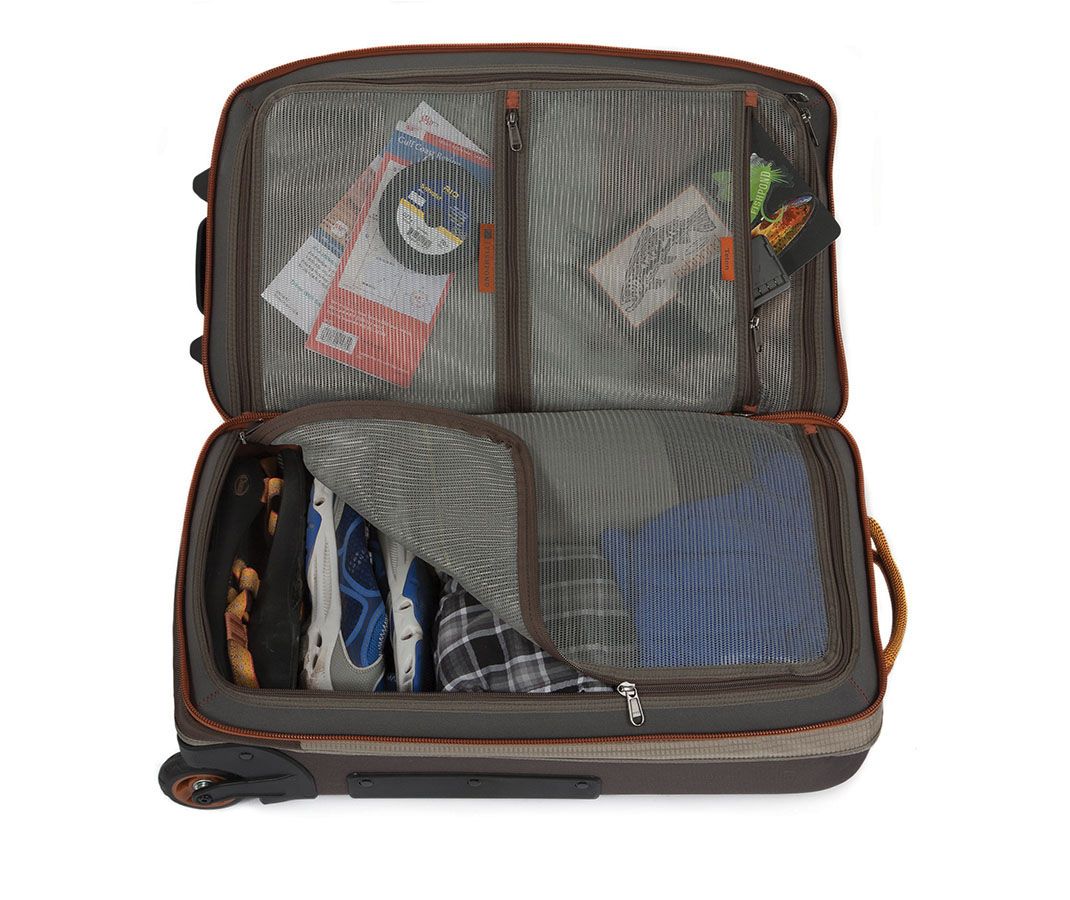 Fishpond Teton Rolling Carry on