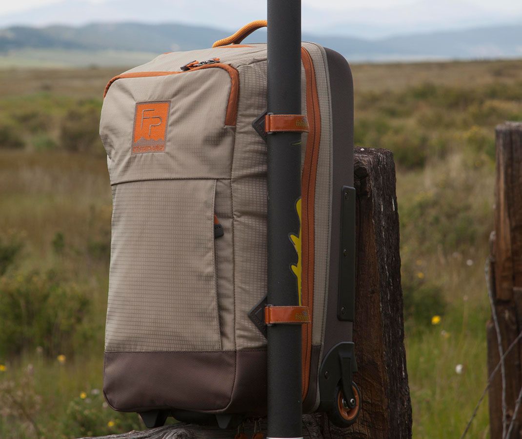 Fishpond Teton Rolling Carry on