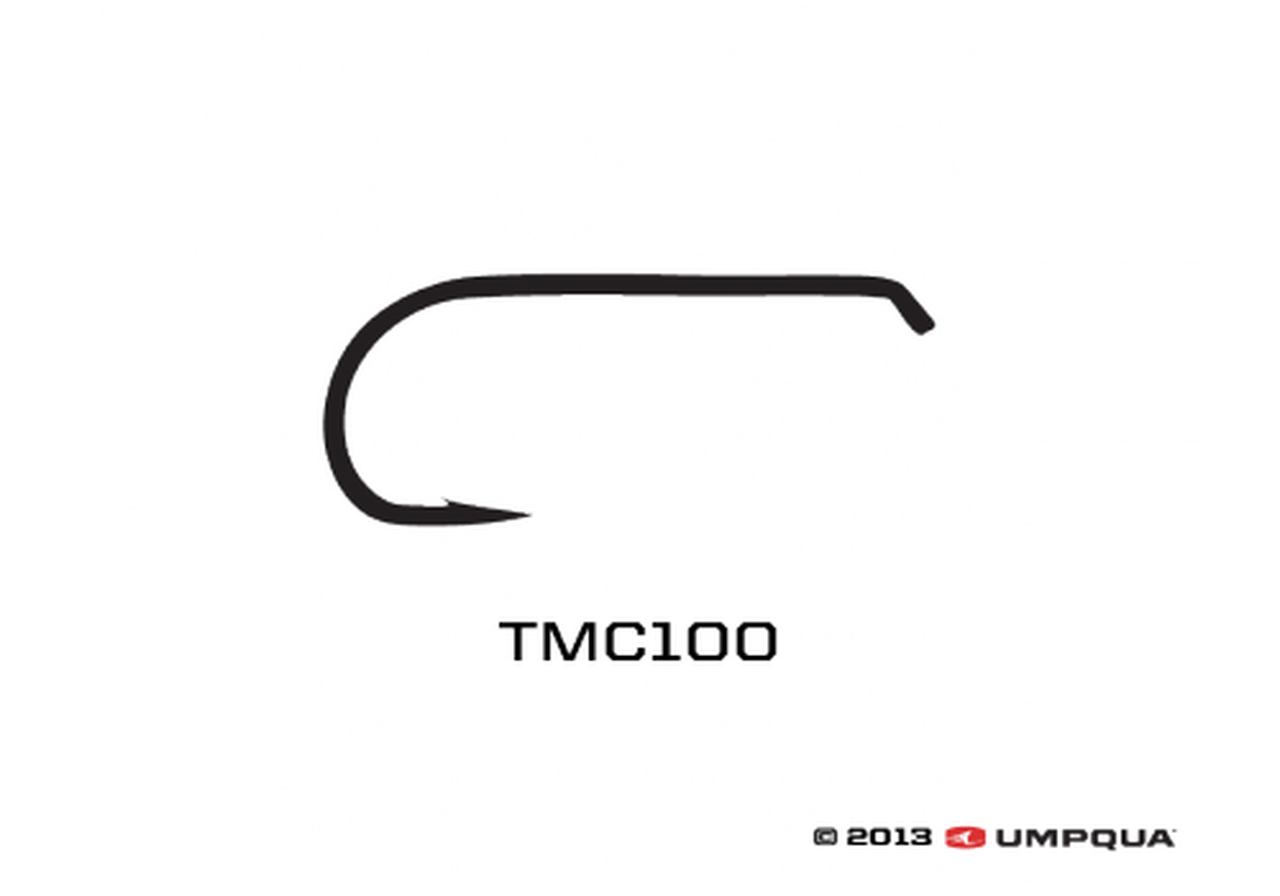 Tiemco Hooks - TMC 100