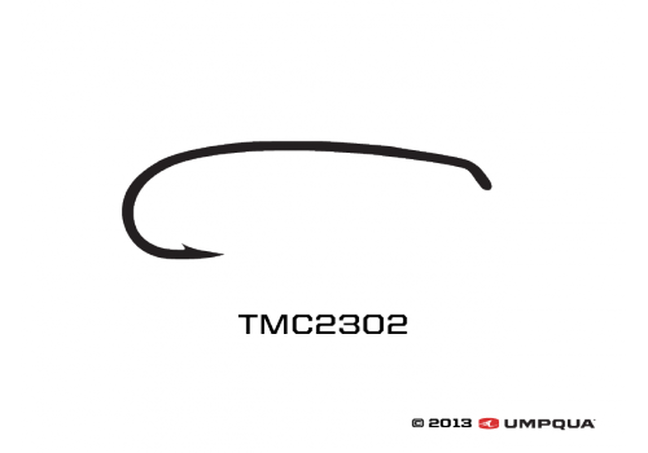 Tiemco Hooks - TMC 2302