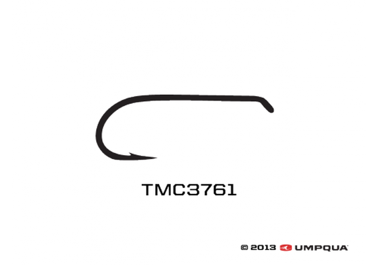Tiemco Hooks - TMC 3761