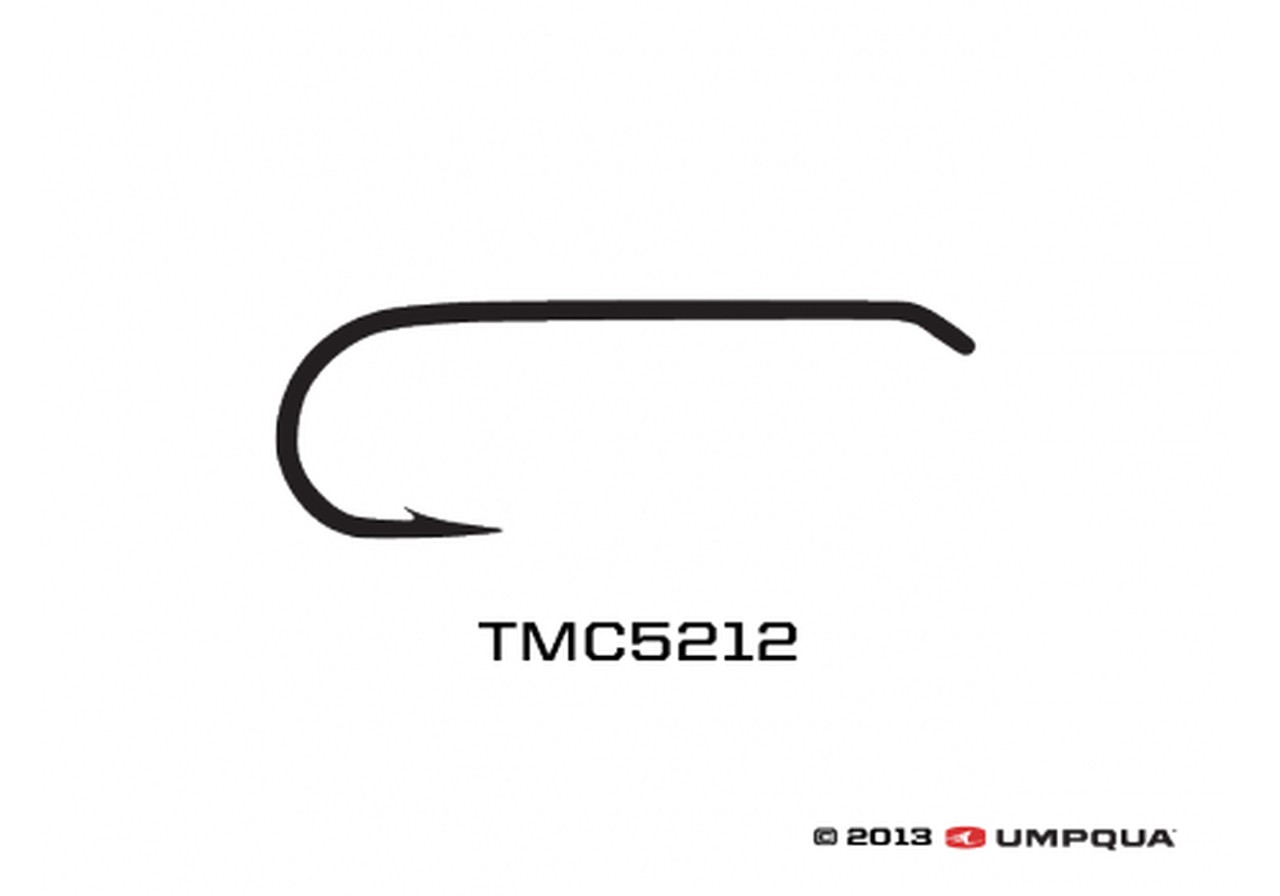 Tiemco Hooks - TMC 5212