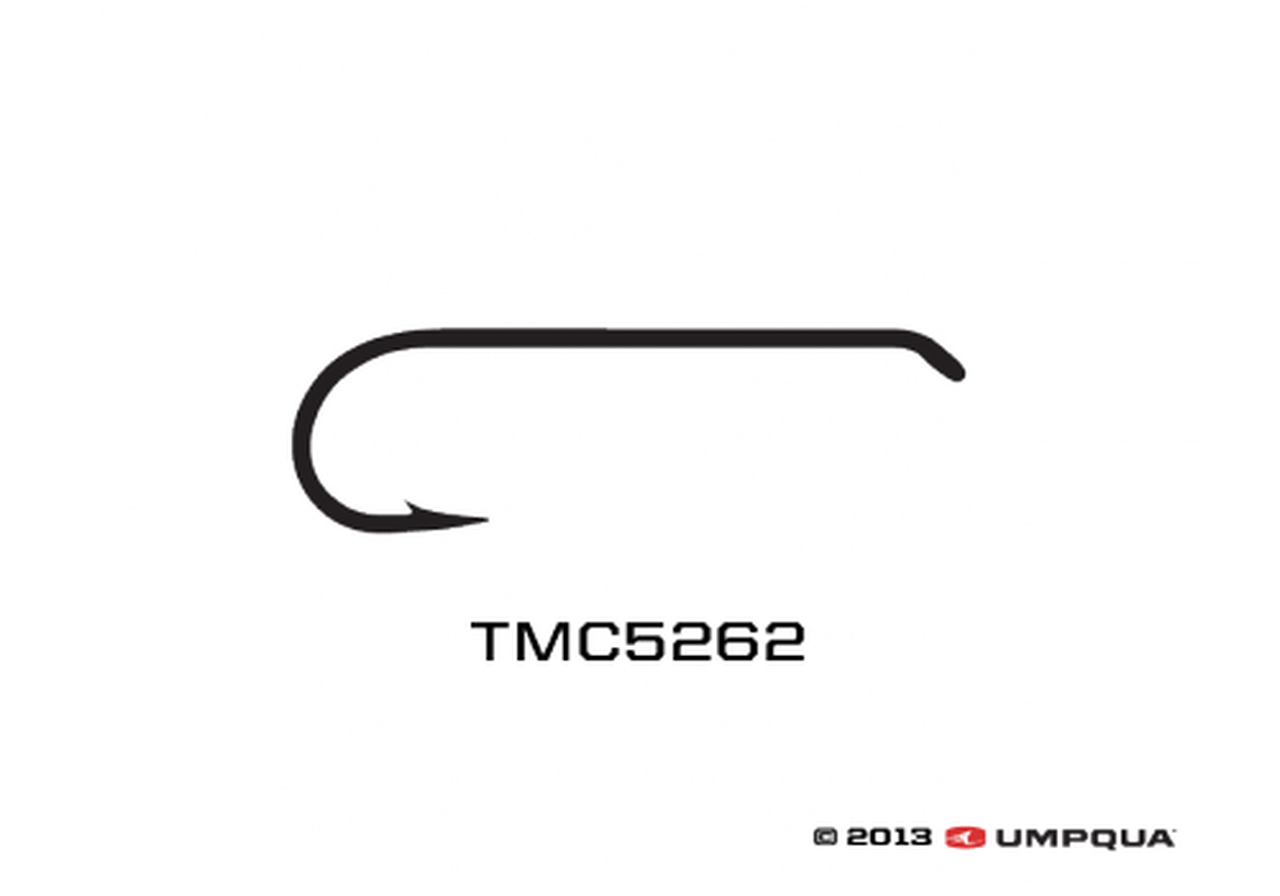 Tiemco Hooks - TMC 5262