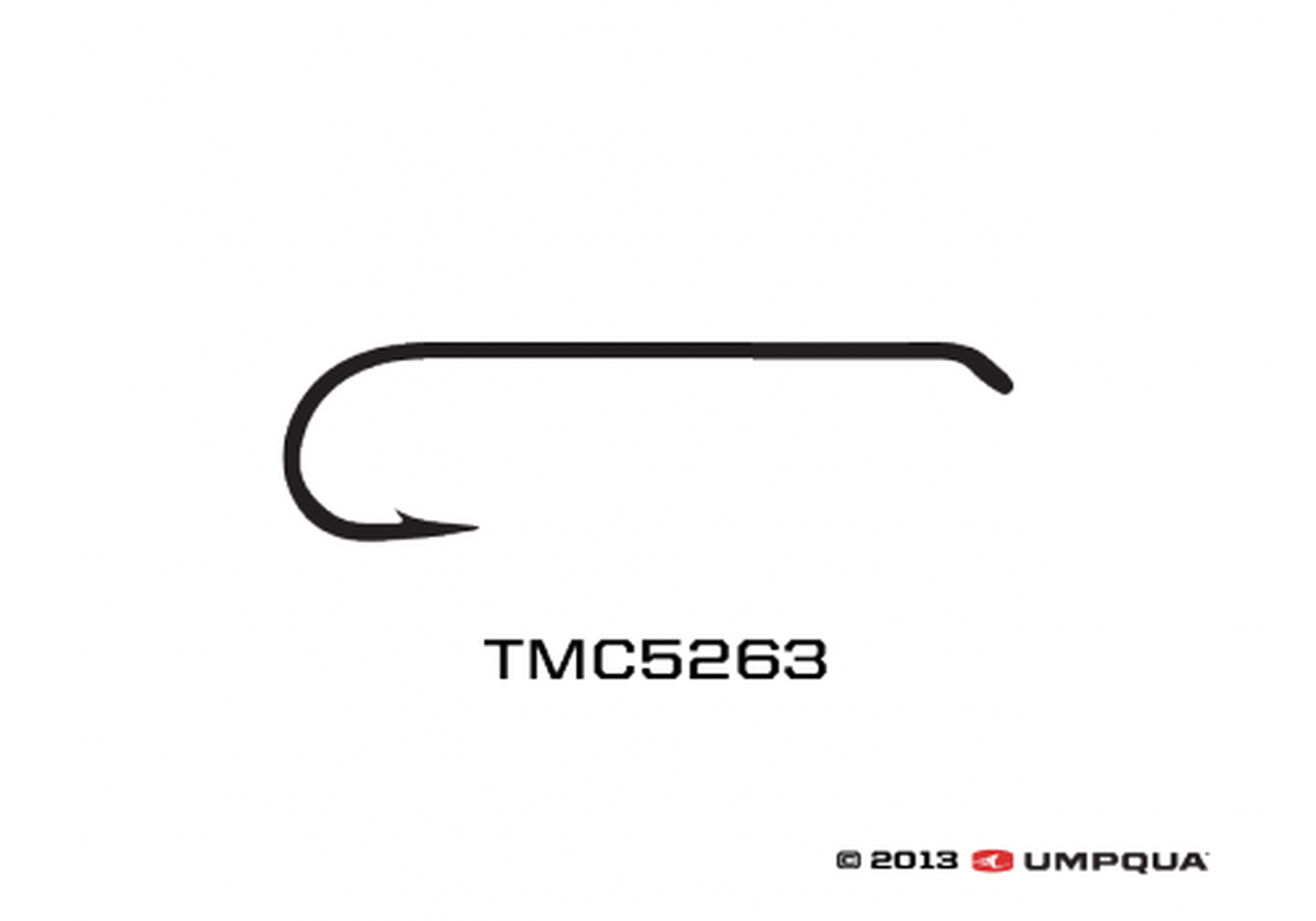 Tiemco Hooks - TMC 5263