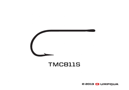 Tiemco Hooks - TMC 811S