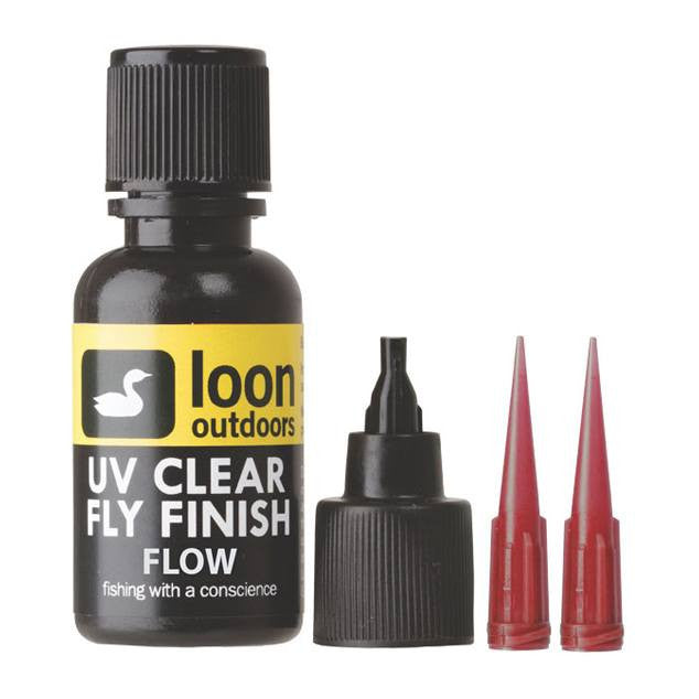 Loon Outdoors : UV Clear Fly Finish