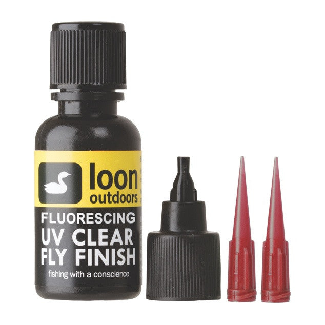 Loon Outdoors : UV Clear Fly Finish