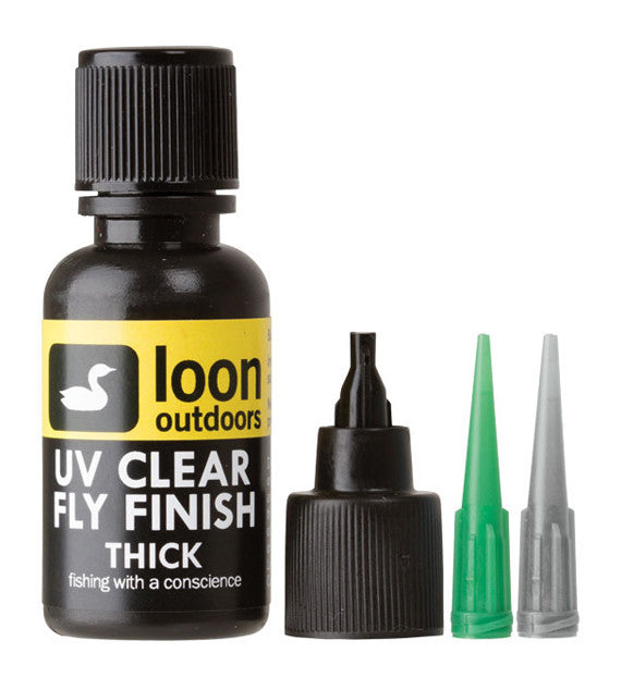 Loon Outdoors : UV Clear Fly Finish
