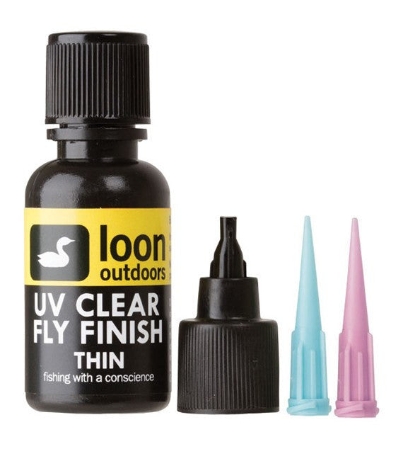 Loon Outdoors : UV Clear Fly Finish