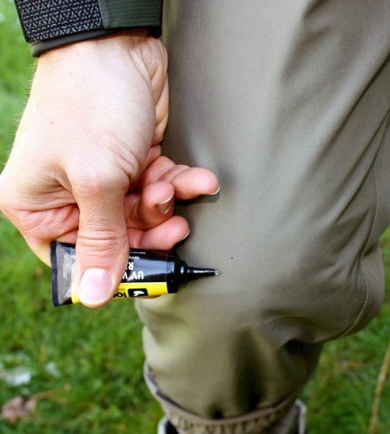 Loon Outdoors : UV Wader Repair