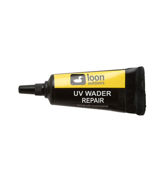 Loon Outdoors : UV Wader Repair