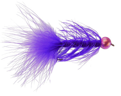 Brewer Hot Head Leech: (all colors)