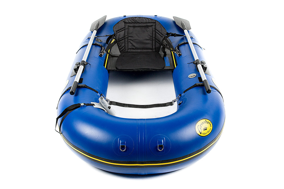 Ocean Master Raft Water Master Grizzly Raft Packages – Out Fly Fishing