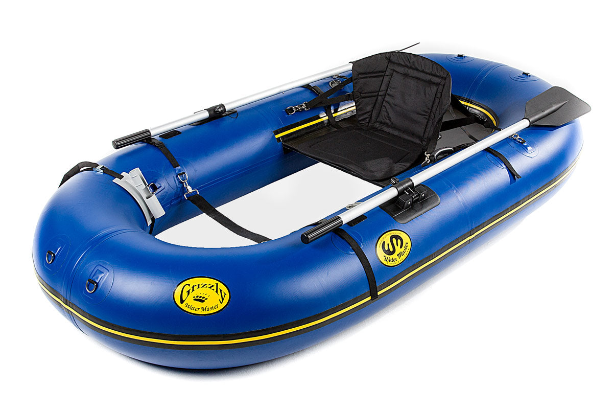 Ocean Master Raft Water Master Grizzly Raft Packages – Out Fly Fishing