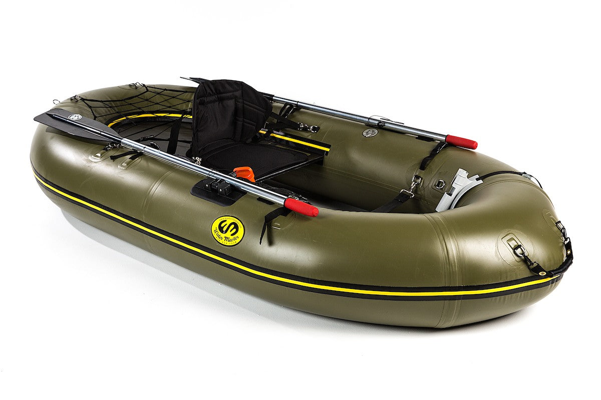 Water Master Kodiak Raft Packages