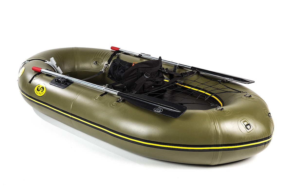 Water Master Kodiak Raft Packages