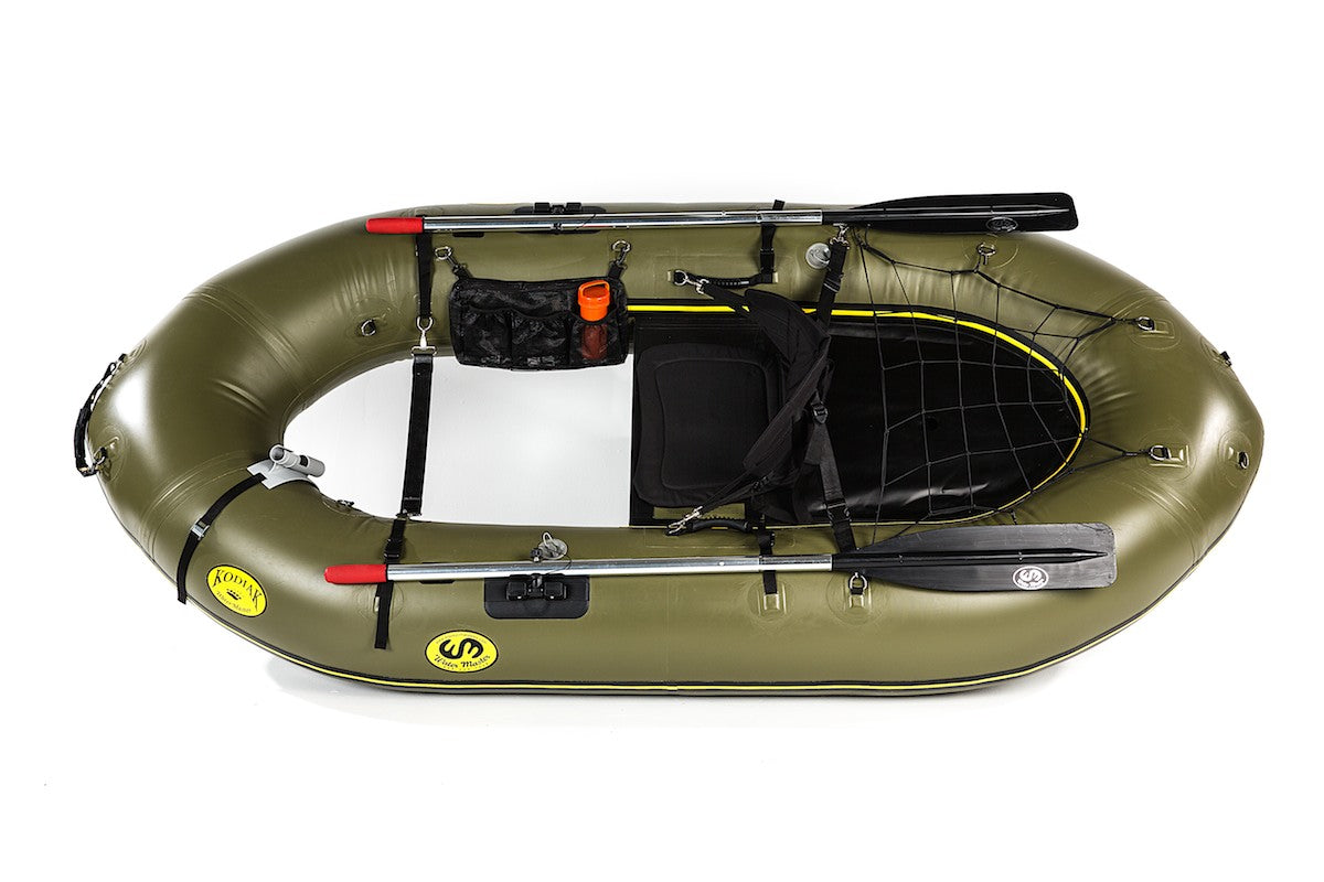 Water Master Kodiak Raft Packages