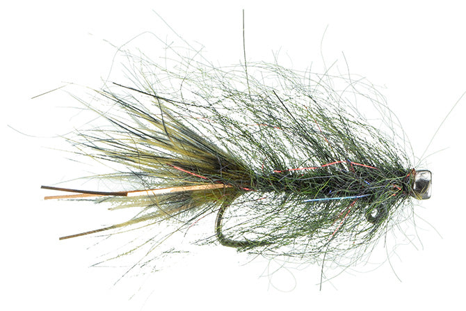 Rowley's Balanced Leech: all colors – Out Fly Fishing