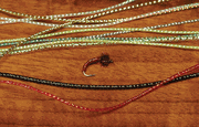 Hareline Chironomid Braid