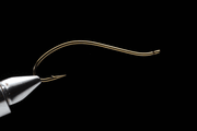 Daiichi Hooks #1870 - Gary Borger's Larva Hook