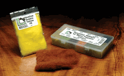 Hareline Dubbin 12 Most Popular Colors Dispenser