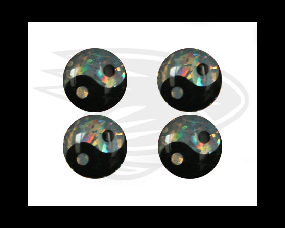Shadow Flies 3D Hard Epoxy Eyes